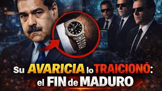 Download Lagu El Reloj de $150,000 que Delató a Maduro: Lo que la CIA Escondió Dentro (Detalles Filtrados) MP3