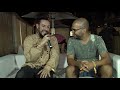 Capture de la vidéo Entrevista A Morodo @ Rototom Sunsplash 2015