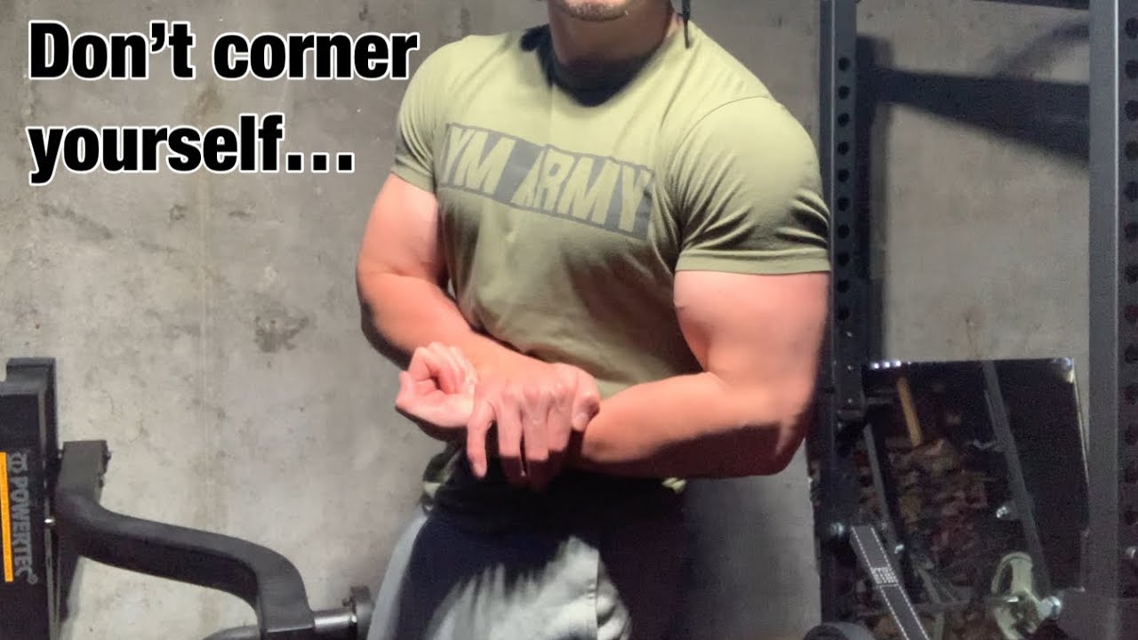 HOW You Lift vs. WHAT You Lift