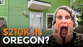Moving to Southern Oregon? See this $210K Phoenix condo