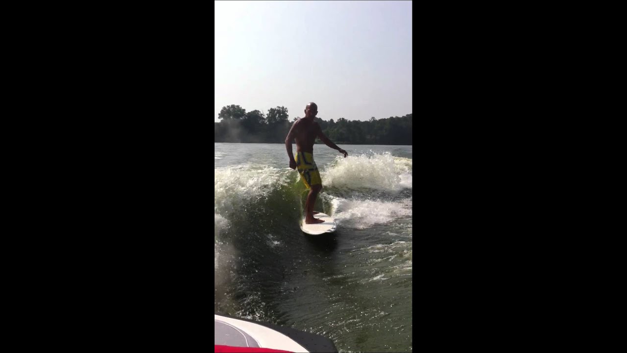 2012 Centurion Enzo 233 Wakesufing Lake Anna