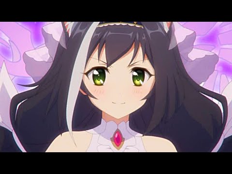 プリコネR 3分で分かるキャルちゃんのプリンセスフォーム変身 プリンセスフォーム キャル