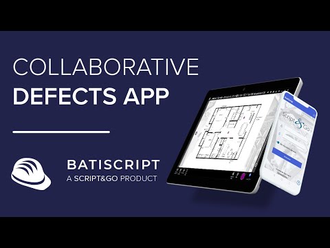 BatiScript: Cloud-base Snagging, Punch List app