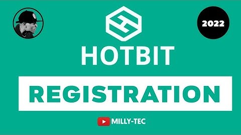 Hotbit Registration 2022 | How To Create Hotbit Account(Quick&Easy For Complete Biginner)