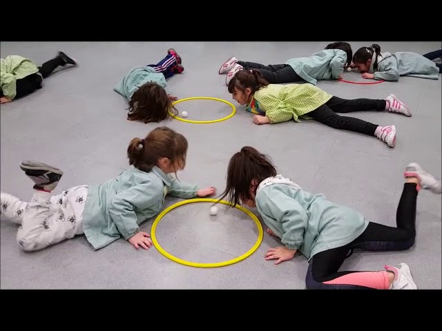 actividades de motricidad fina para niños de 4 a 5 años pdf