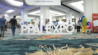 Ppai Ipromoteu Las Vegas 2025 Show Gear Productions