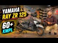Yamaha Ray zr 125 hybrid New model 2026 Detailed Review | RayZr features and on road price