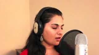 Khwabon Ke Parindey (Cover by Anirban & Vidya)
