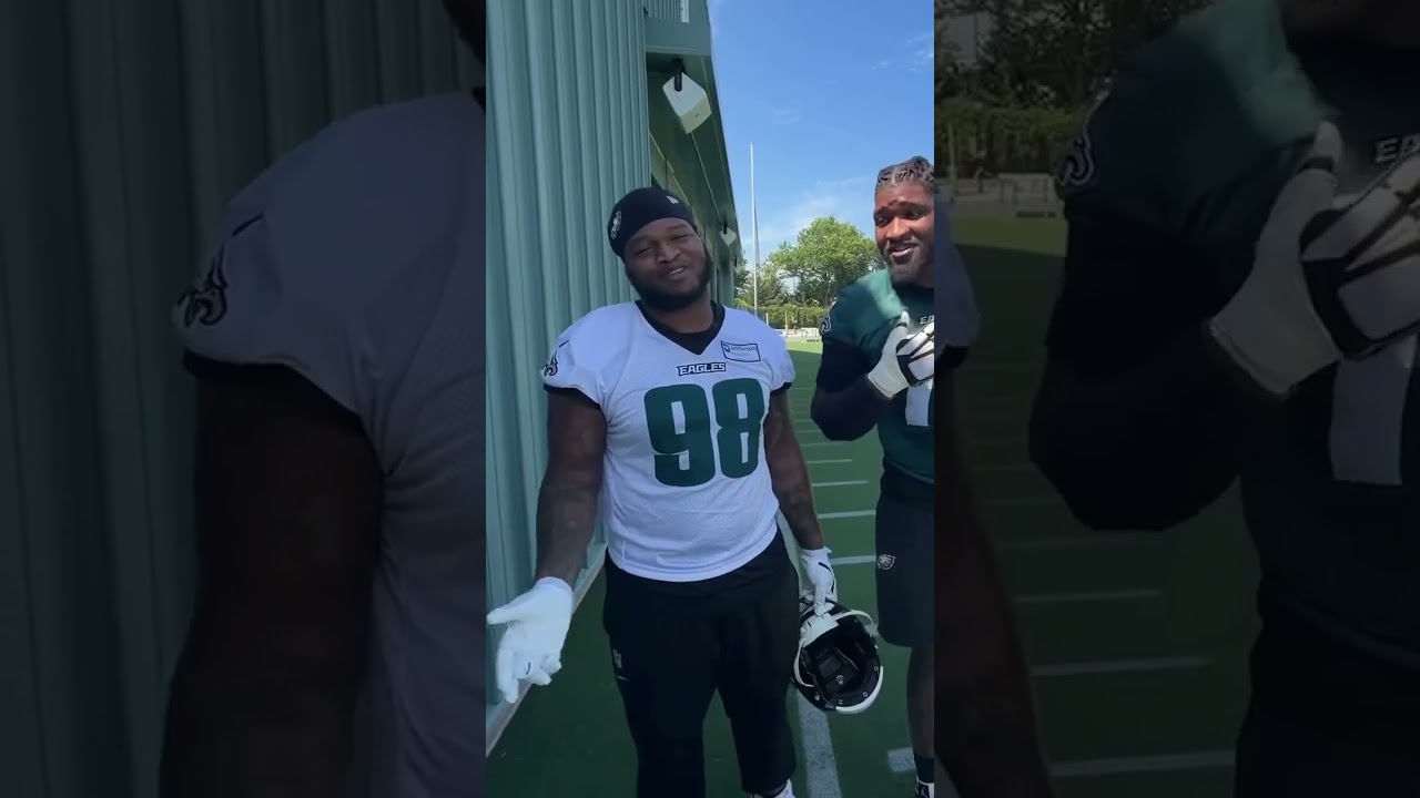 😂 (via @philadelphiaeagles/TT)