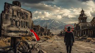 The Lost Towns of America | Inside the Most Abandoned Ghost Towns in the USA | Real Documentary