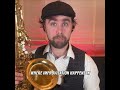 Saxophone Theory Stress? Unlock Your Improvisation Now! #shorts