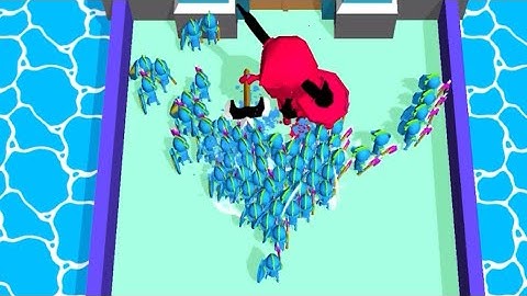 Castle Raid - All Levels Gameplay Android, iOS