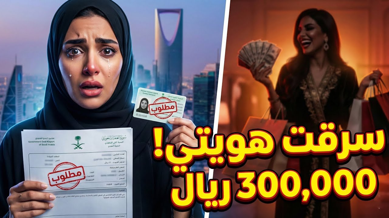 أختي سرقت هويتي وراكمت ديوناً بـ 300 ألف ريال سعودي