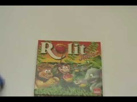 Entertainment Spellen & puzzels Tafel Jeu de société goliath Rolit junior & miniatuur spellen & miniatuur spellen Goliath Tafel 
