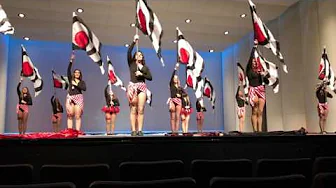 Riverview High School Colorguard Spring Concert 2017
