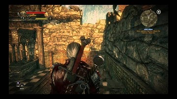 Zaklínač 2 / Wiedźmin 2 - gameplay part 258 - hard difficulty