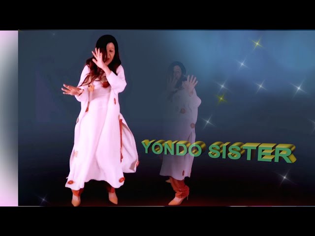 Africa soukouss Yondo Sister & Soukous Stars - Pona tembe class=