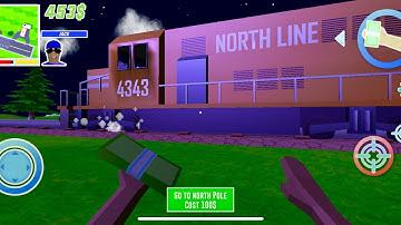 Dude Theft Wars - Gameplay Walkthrough Part 4 (iOS, Android)