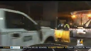 Celebrity Snow Falling In Bridgewater, Drivers Told To Stay Off The Roads Wealth