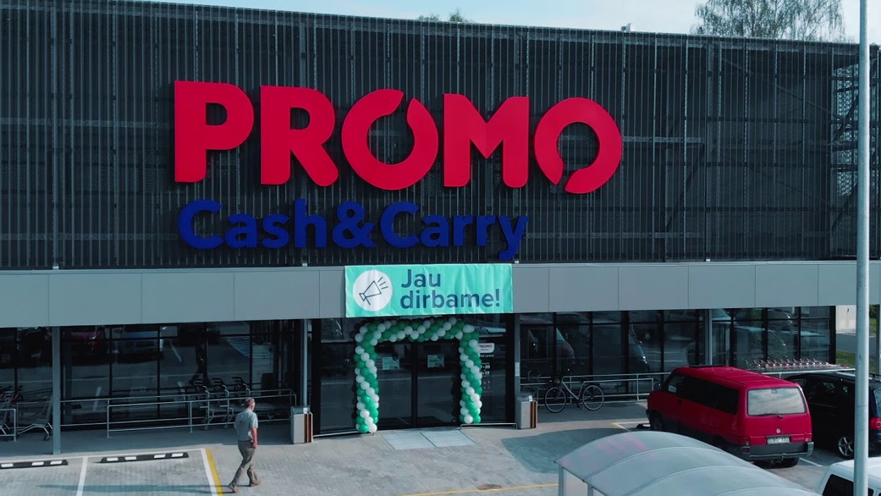 PROMO cash & carry YouTube