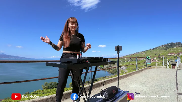 Deb McCormick - Techno Lavaux - Switzerland