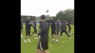 Chelsea training under new manager Graham potter|Chelsea FC training Chelsea training under new manager Graham potter|Chelsea FC training