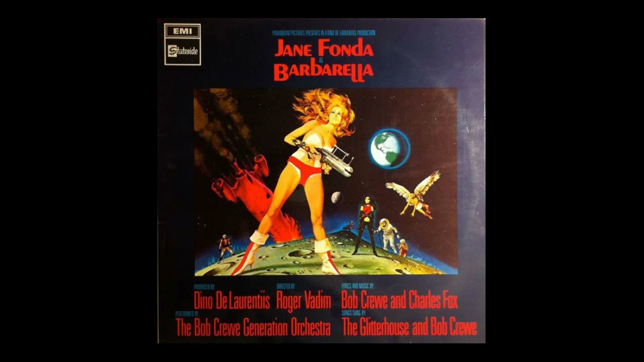 The Bob Crewe Generation Orchestra - Entrance Into Sogo