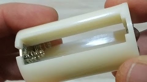 New Arrival Battery Box 3x AA to D Size Battery Adapter Converter Holder  Case for Battery Storage