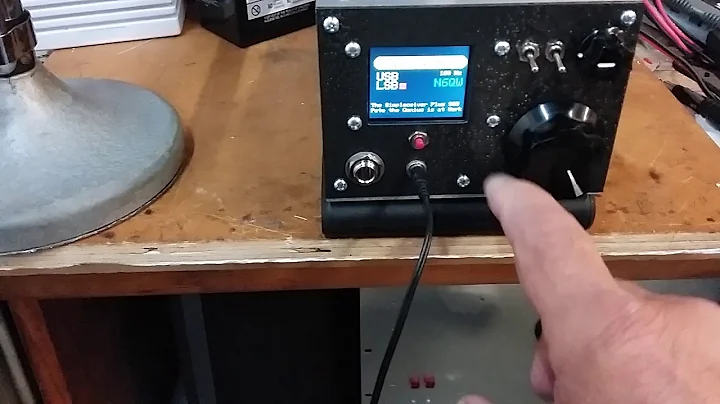 The Simpleceiver Plus V2.0 is Finished!