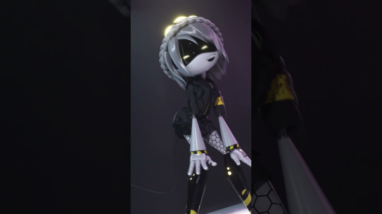 SD-B On the floor dance 