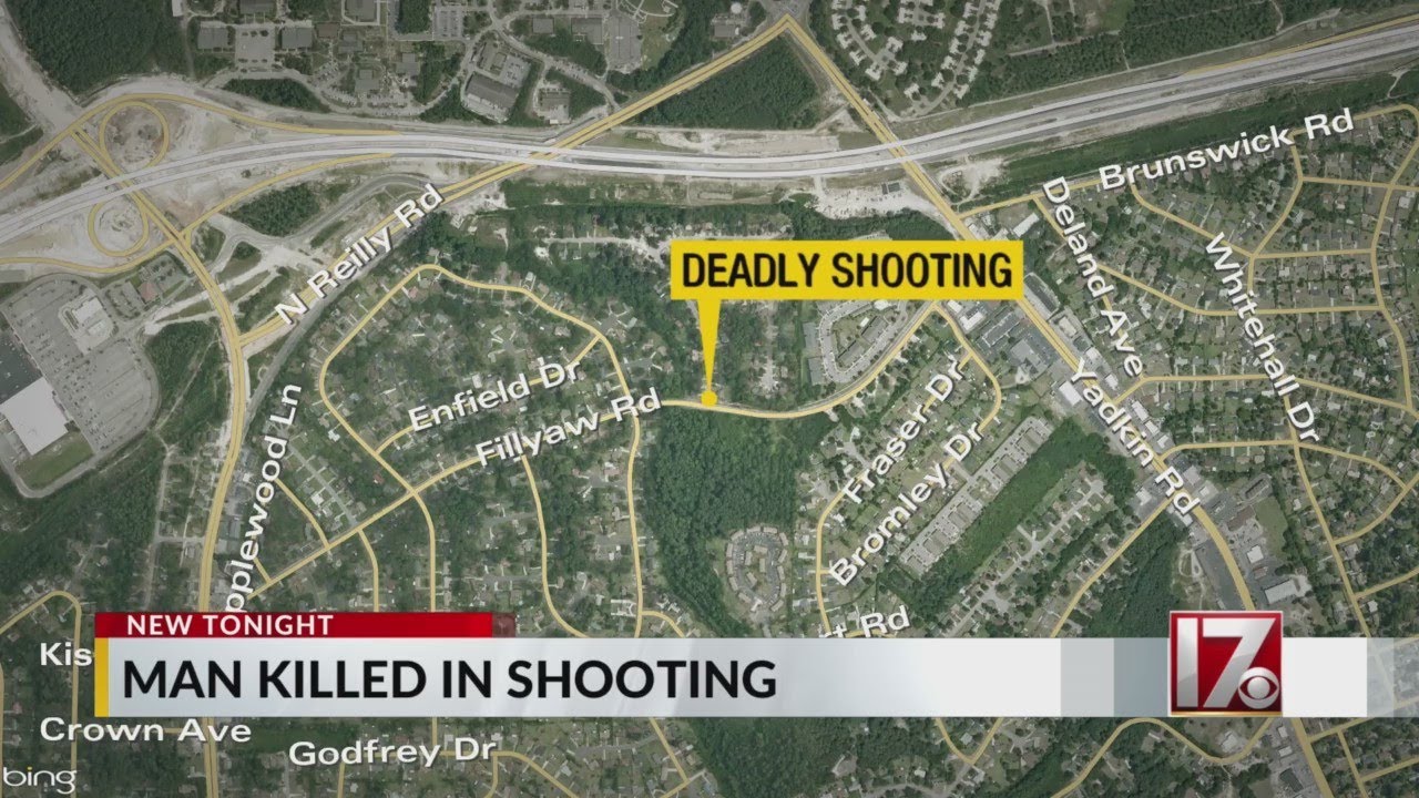 Woman suspect in custody as police ID man killed in Fayetteville ...