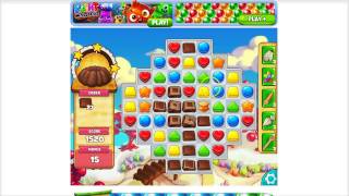 Cookie Jam Level 83