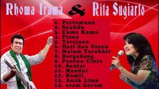 Duo yang sempurna dan paling istimewa 2019 - Rhoma Irama feat Rita Sugiarto Terbaik 2018