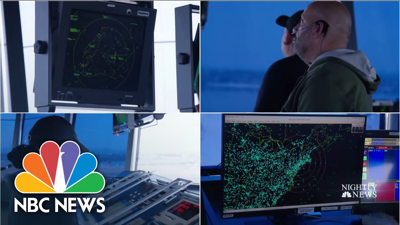 FAA Recruiting Gamers For Next Generation Of Air Traffic Controllers