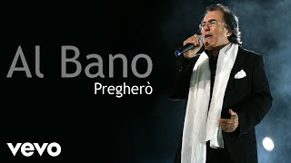 Miniatura de vídeo de "Al Bano - Pregherò - Sanremo 2017 (Audio)"