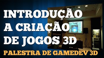 Introdução ao Desenvolvimento de Jogos 3D usando Unity