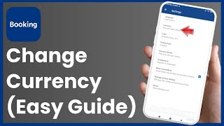 How to Change Currency in Booking com ! screenshot 5