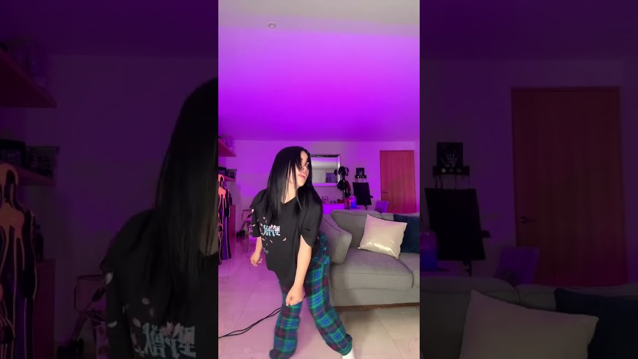 TYLA TIKTOK DANCE TREND, POP LIKE THIS it.smichh 