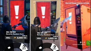 We Spent 3,000 Gold At Mystery Vending Machines In One Game