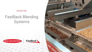 FastBack® Blending Systems | Heat and Control