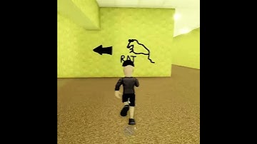 UPDATE - HOW TO FIND A LETTER JAILED MORPH IN BACKROOMS FIND THE MORPHS - ROBLOX !!!