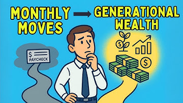 Monthly Money Moves That Quietly Build Generational Wealth