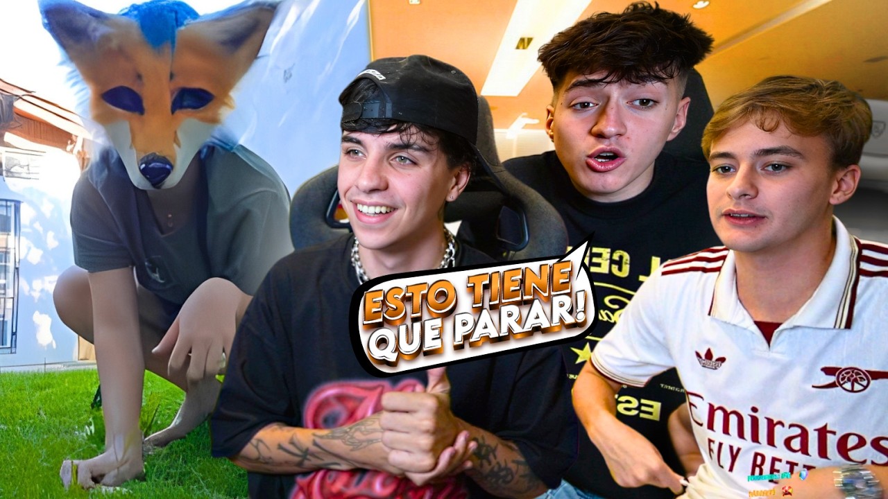 Bauleti Odia a los Therians