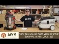 Tool Talk #14: My Shop Vacuum Setup (ShopVac vs Festool CT26) Tool Talk #14: My Shop Vacuum Setup (ShopVac vs Festool CT26)