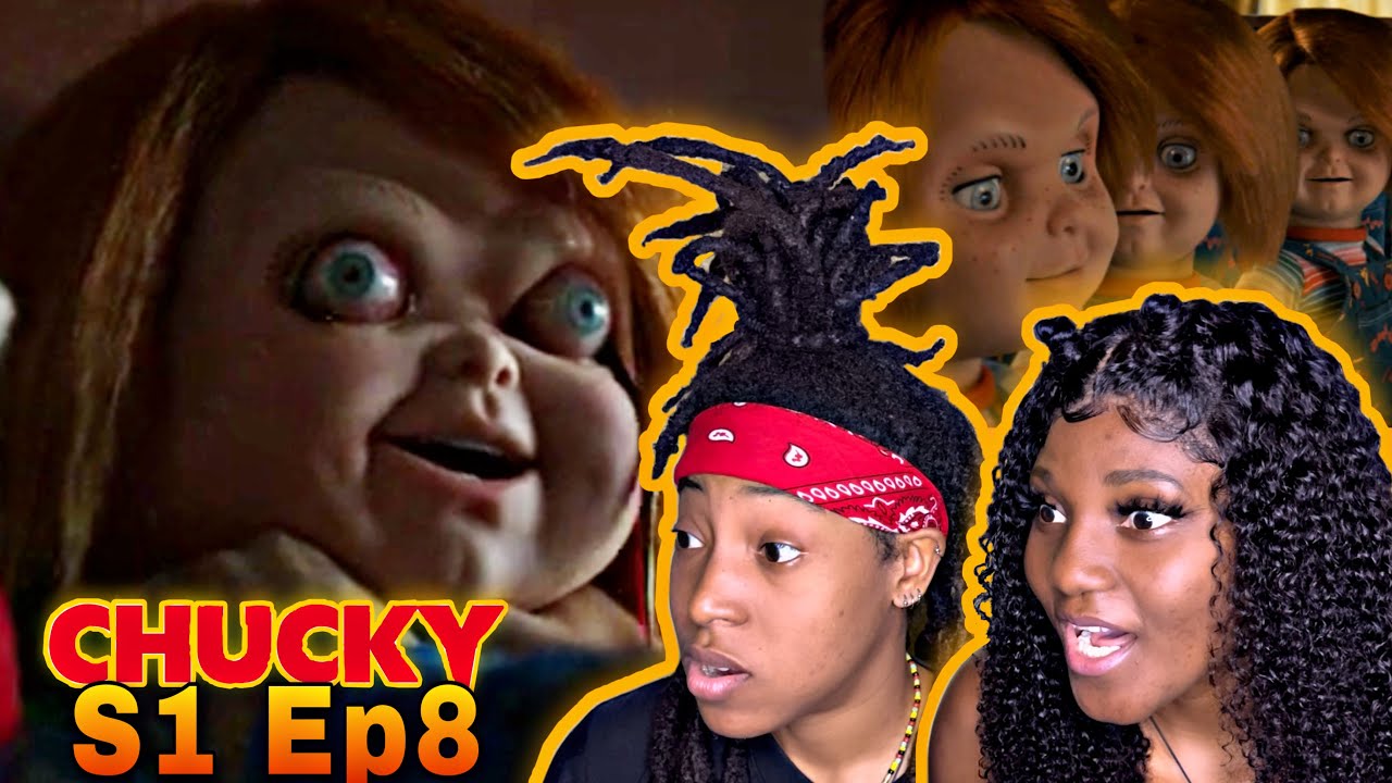 Chucky Episode 8 Reaction