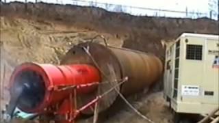Grundoram Apollo   Pipe Ramming
