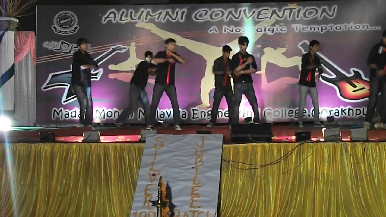 Alumni Convention Dance Boys Class Of 2013 MMMUT YouTube alumni-convention-dance-boys-class-of-2013-mmmut-youtube