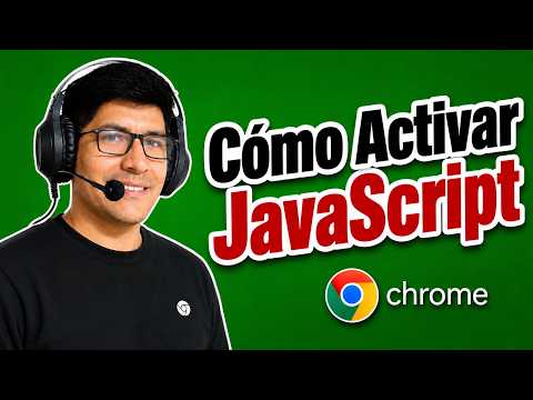 How to Enable JavaScript in Google Chrome | Enable JavaScript | Step by Step