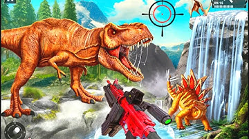 Best Dino Games - Allosaurus Simulator Dinosaur Survival Battle 3D Android Gameplay part 195