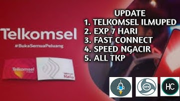 UPDATE TERBARU CONFIG HTTP INJEKTOR TELKOMSEL ILMUPEDIA